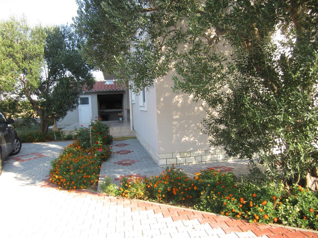 Apartments Franov Bibinje Exterior foto